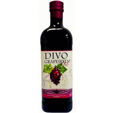 Divo GrapeSeed Oil 葡萄籽油 1L